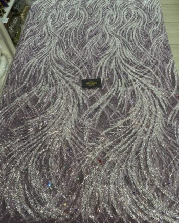 Skylar Beaded Lace - Image 3
