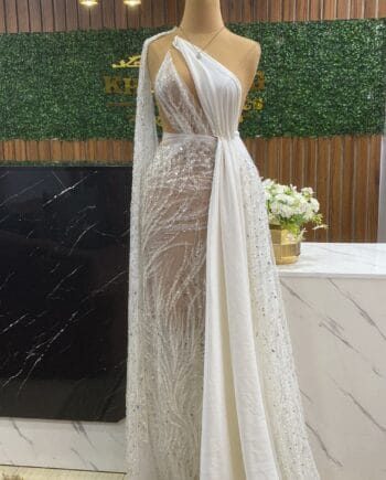 Skylar Beaded Lace