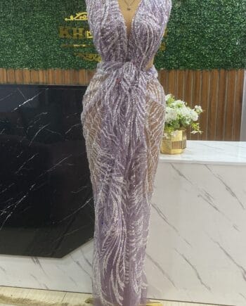 Skylar Beaded Lace