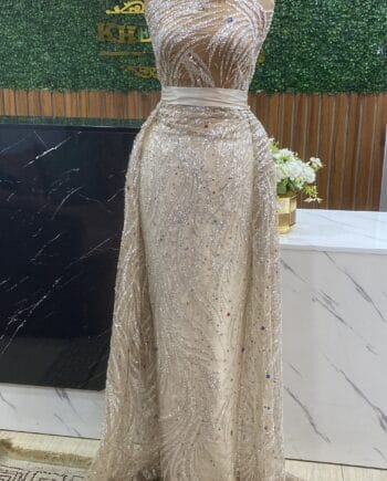 Skylar Beaded Lace