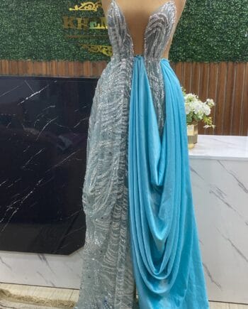 Skylar Beaded Lace