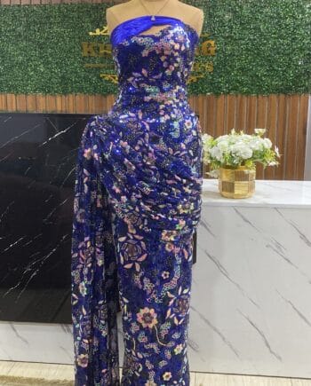Ciara Beaded Lace