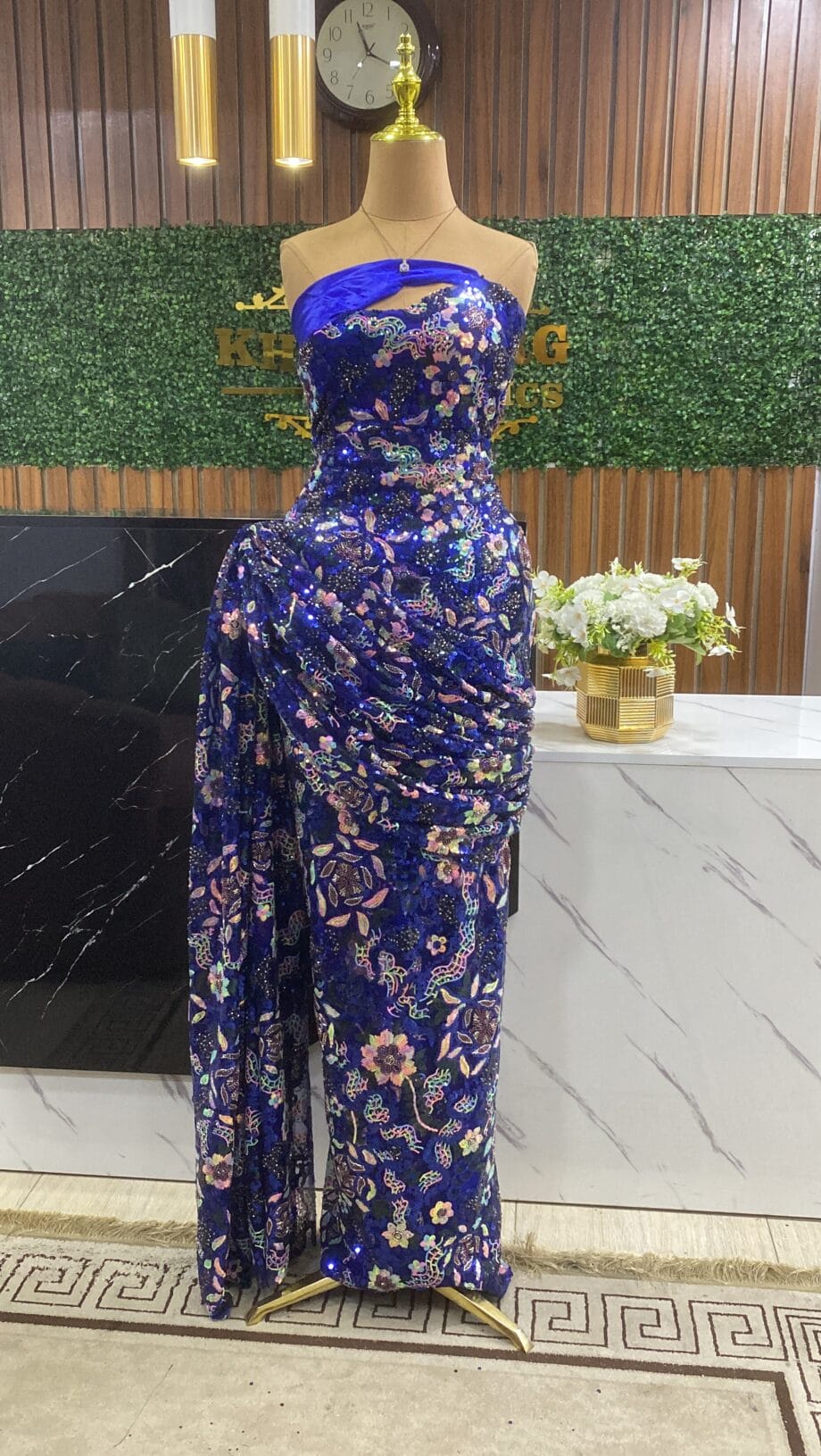 Ciara Beaded Lace
