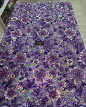 Ciara Beaded Lace - Image 3