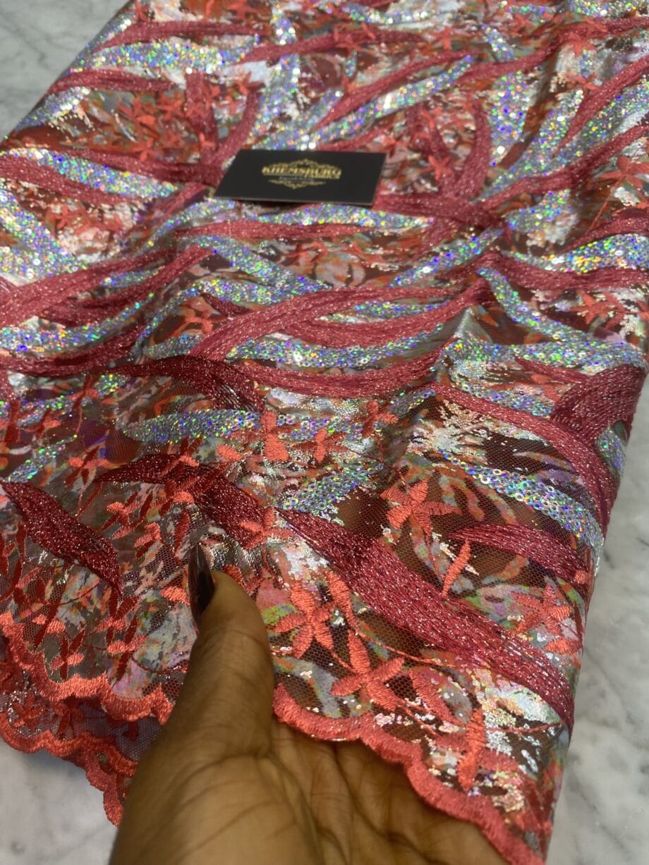 Ayesha Exclusive Lace