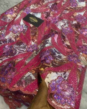 Teemah Exclusive Lace - Image 2