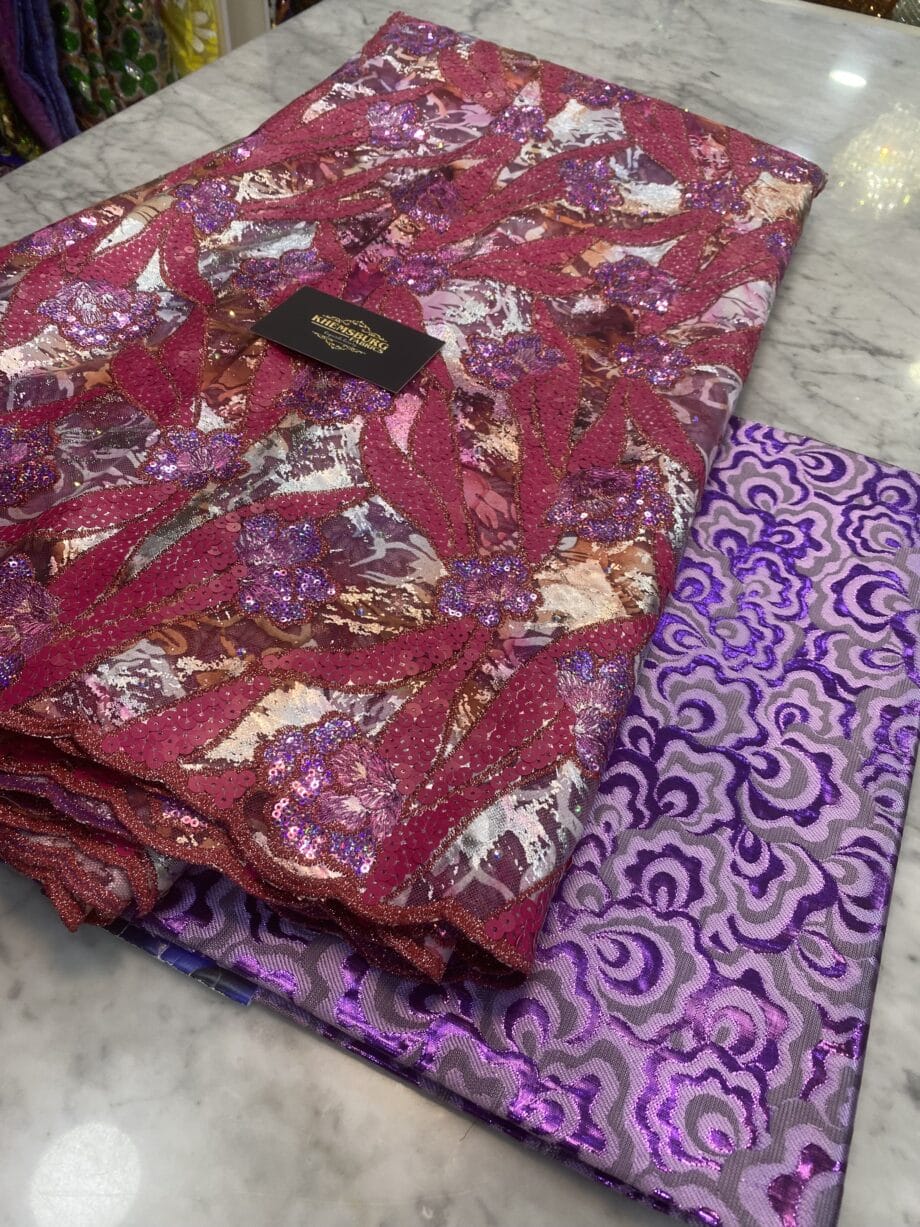 Teemah Exclusive Lace