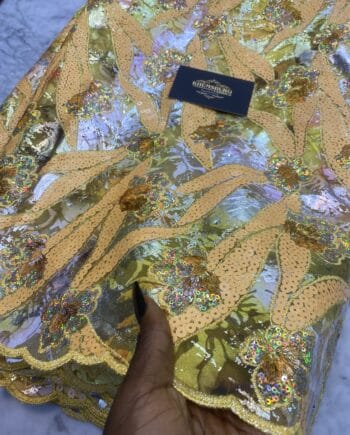 Teemah Exclusive Lace - Image 2