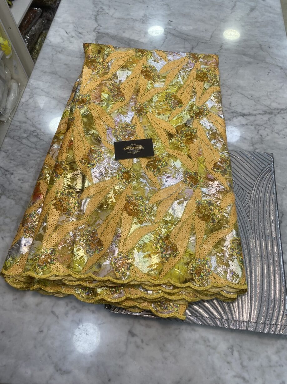 Teemah Exclusive Lace
