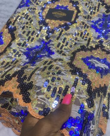Sharon Chantilly Asoebi (10) - Image 3