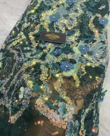Minna Beaded Lace