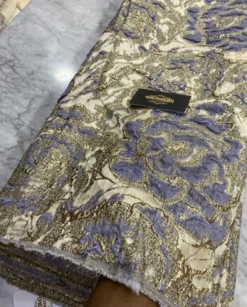 Priyanka Metallic Brocade