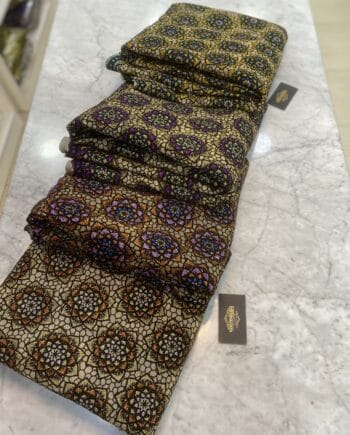 Rida Mesh Lace - Image 6