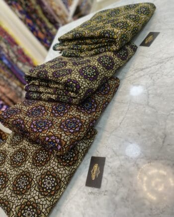 Rida Mesh Lace - Image 3
