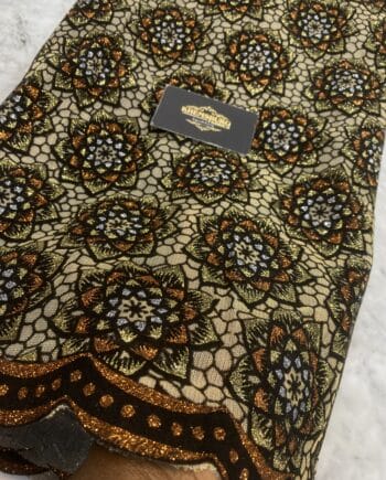 Rida Mesh Lace