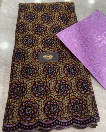 Rida Mesh Lace - Image 7