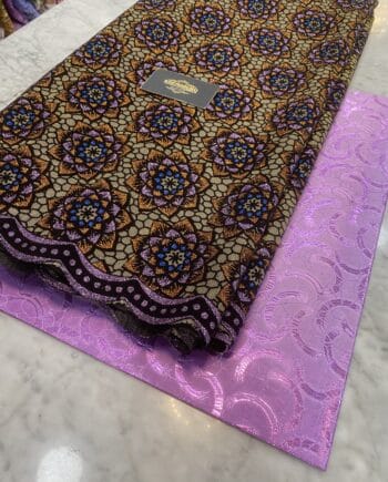 Rida Mesh Lace - Image 2