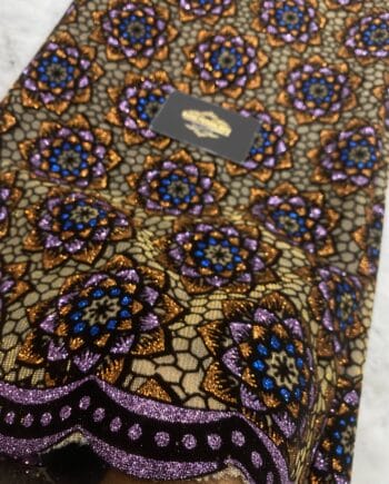 Rida Mesh Lace