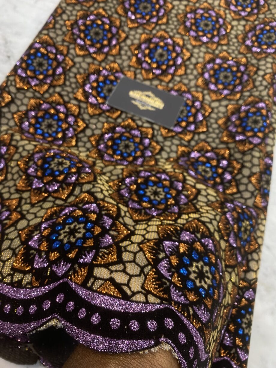 Rida Mesh Lace