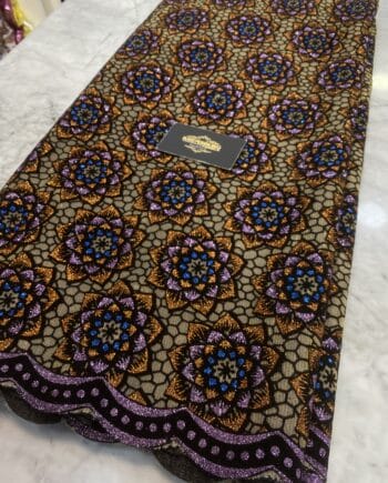 Rida Mesh Lace - Image 4