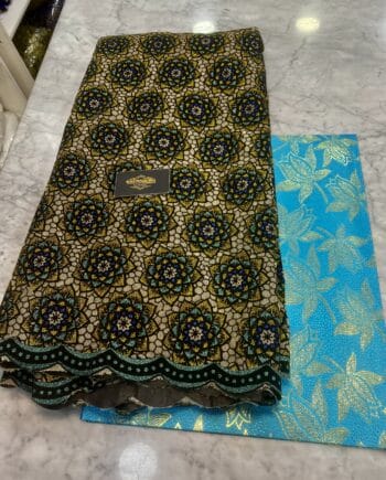 Rida Mesh Lace - Image 2