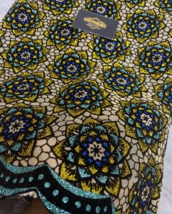 Rida Mesh Lace