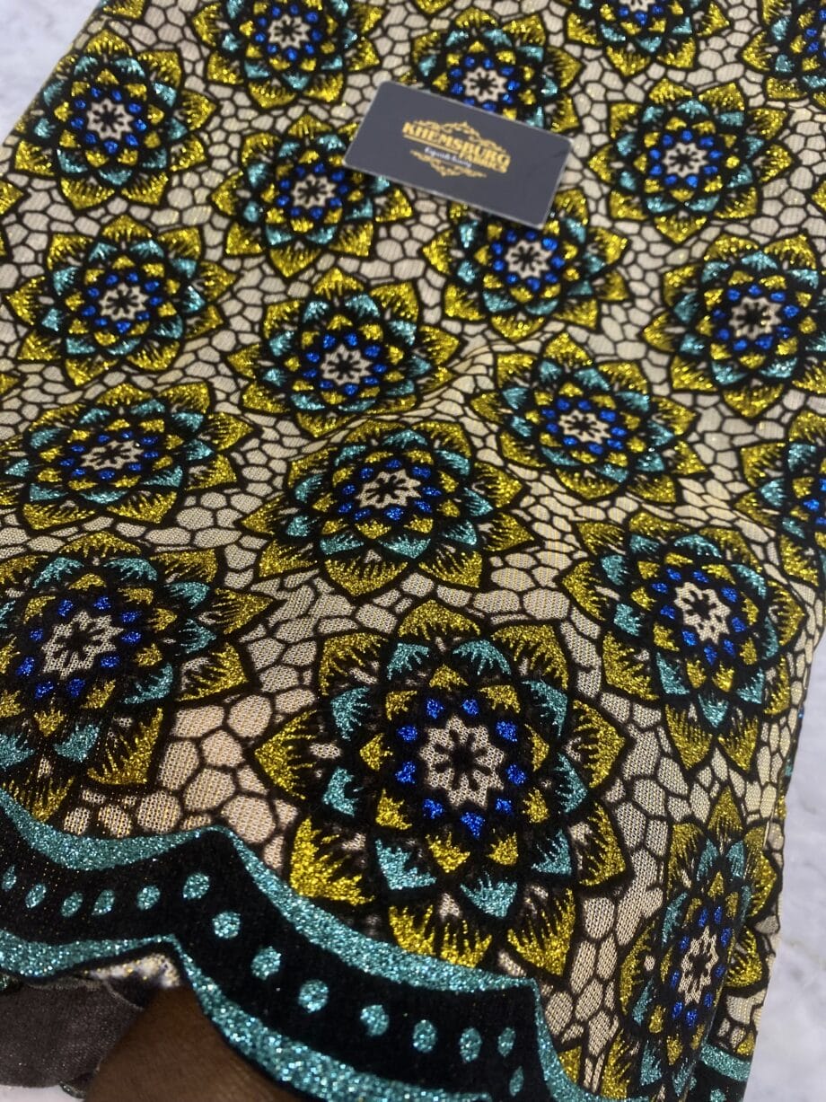 Rida Mesh Lace