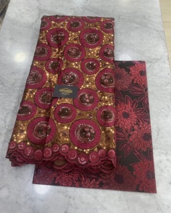 Audelina Lace