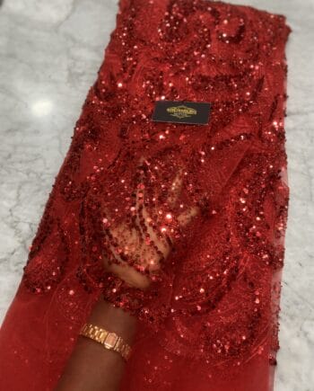 Dylan Beaded Lace - Image 5