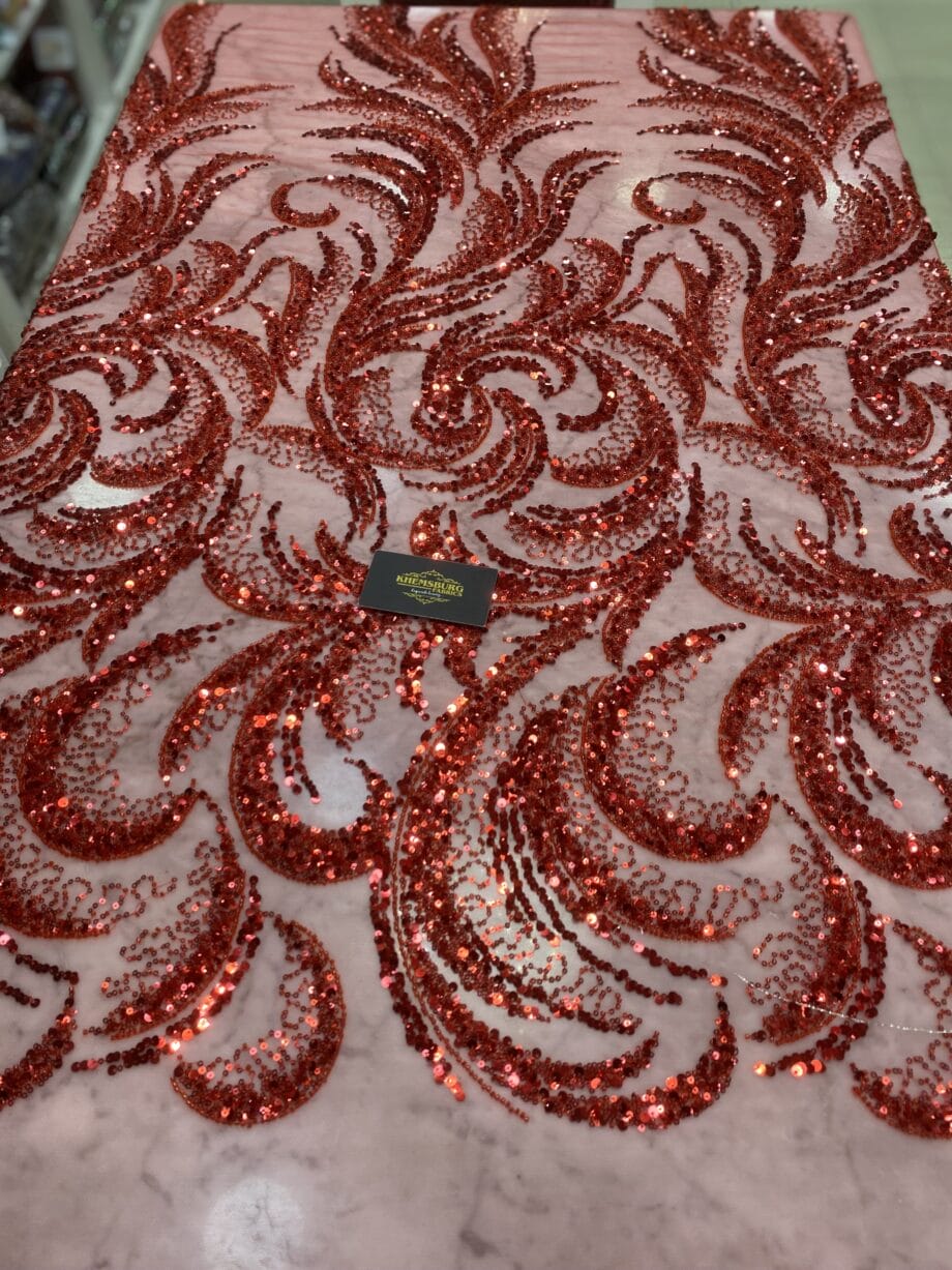 Dylan Beaded Lace