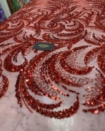 Dylan Beaded Lace - Image 4
