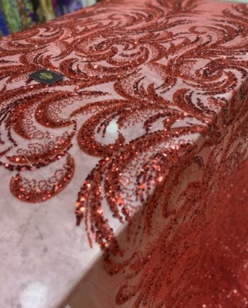 Dylan Beaded Lace - Image 2