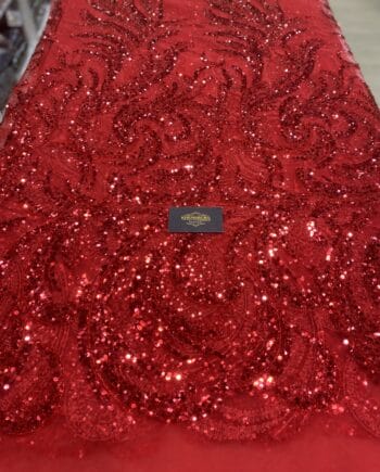 Dylan Beaded Lace - Image 3