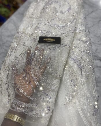 Dylan Beaded Lace