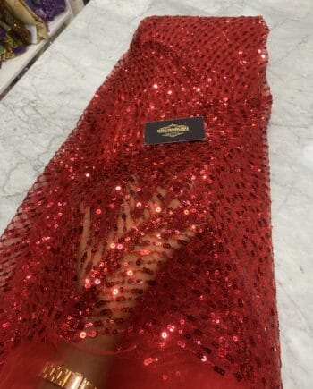 Vilija Beaded Lace - Image 3
