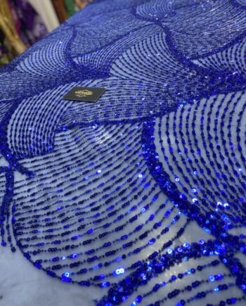 Vilija Beaded Lace - Image 3