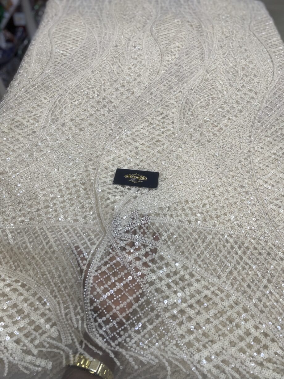 Nick Beaded Lace