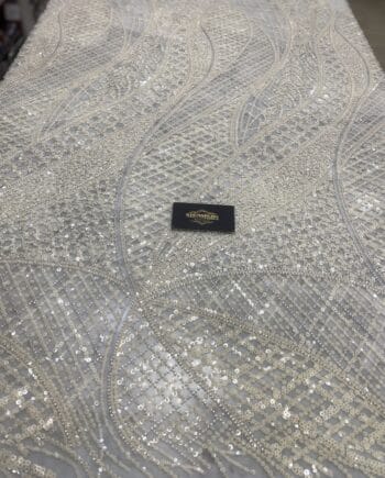 Nick Beaded Lace - Image 4