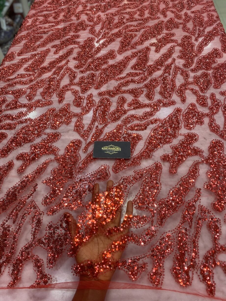 Success Beaded Lace
