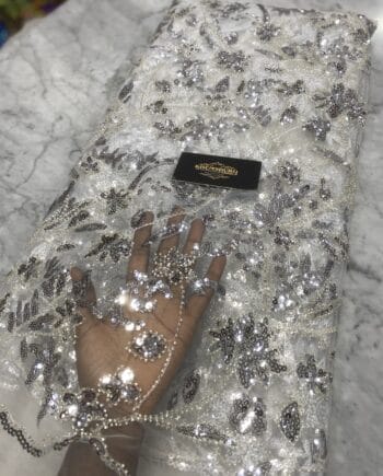 Judy Beaded Lace - Image 2