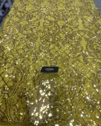 April Beaded Lace - Image 2
