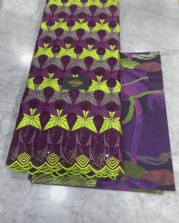Joelle Cotton Voile