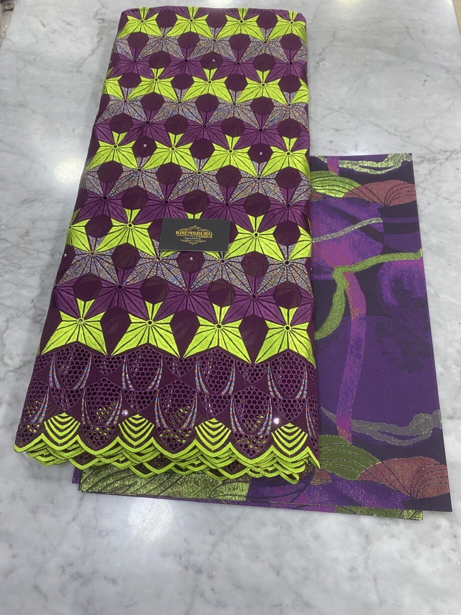 Joelle Cotton Voile