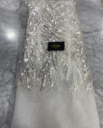 Opal Beaded Lace - Image 10