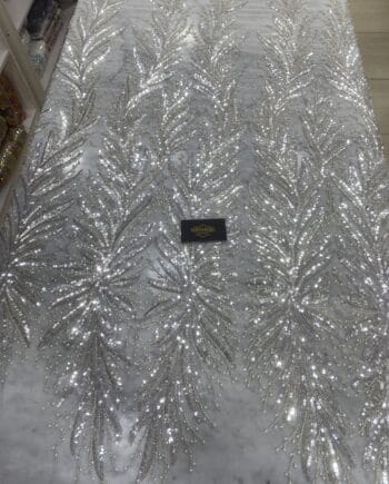 Opal Beaded Lace - Image 2
