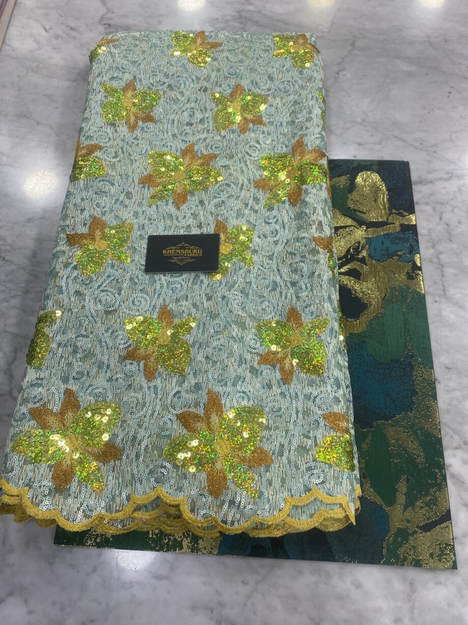 Dihya Exclusive Lace