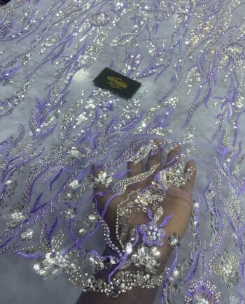 Selene Beaded Lace