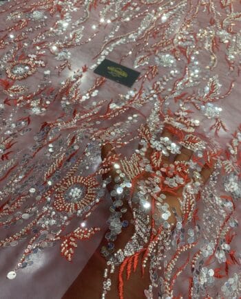 Selene Beaded Lace