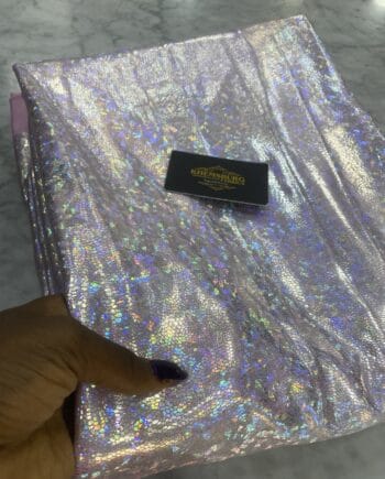 Metallic Silk - Image 5