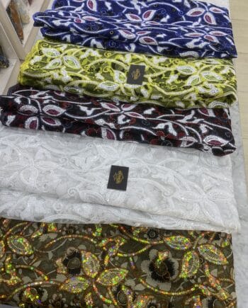 Nona Flocking Asoebi (10) - Image 9